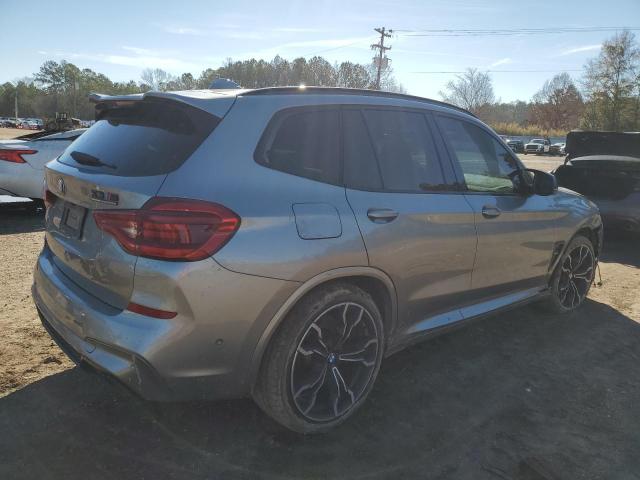 Obraz 3 z 2020 BMW X3 M COMPETITION 2020 z VIN 5YMTS0C07LLT10482
