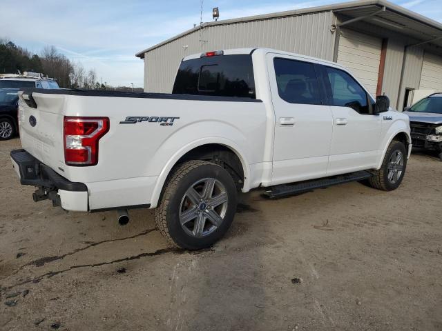 Изображение 3 2018 FORD F150 SUPERCREW 2018 с VIN 1FTEW1EP7JFB25608