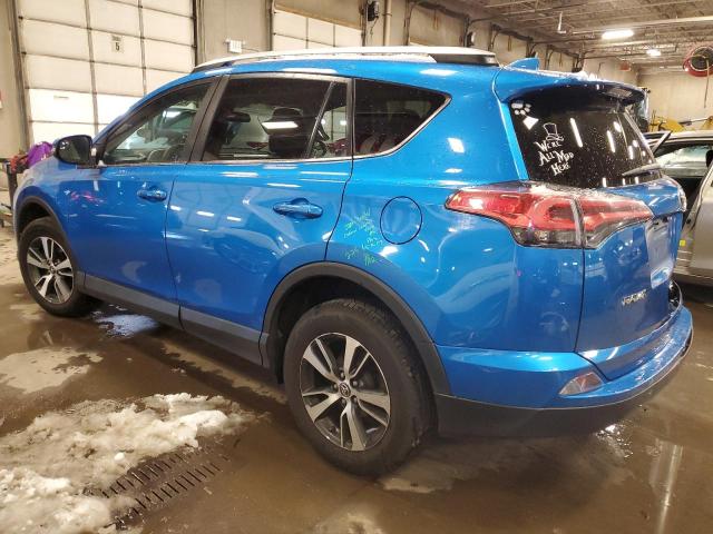 Obraz 2 z 2016 TOYOTA RAV4 XLE 2016 z VIN 2T3RFREV6GW443015