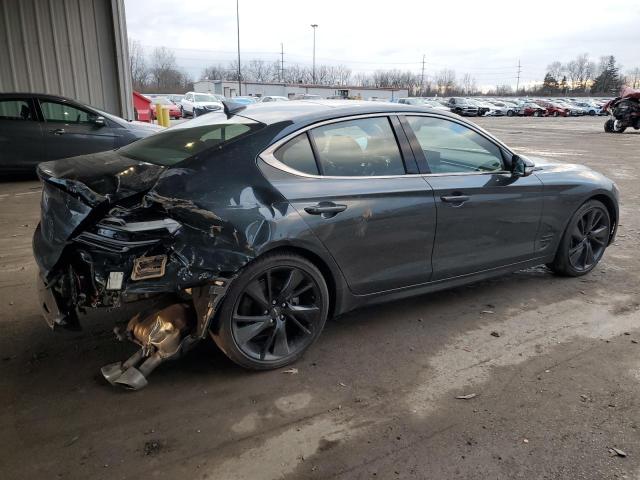 Obraz 3 z 2023 GENESIS G70 BASE 2023 z VIN KMTG34TA9PU106176