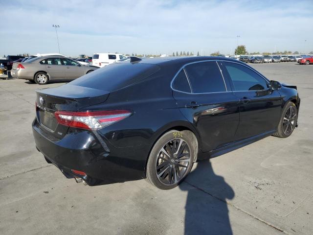 Image 3 of 2018 TOYOTA CAMRY XSE 2018 with VIN 4T1B61HK9JU118153