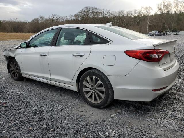 Image 2 of 2015 HYUNDAI SONATA SPORT 2015 with VIN 5NPE34AF6FH256498