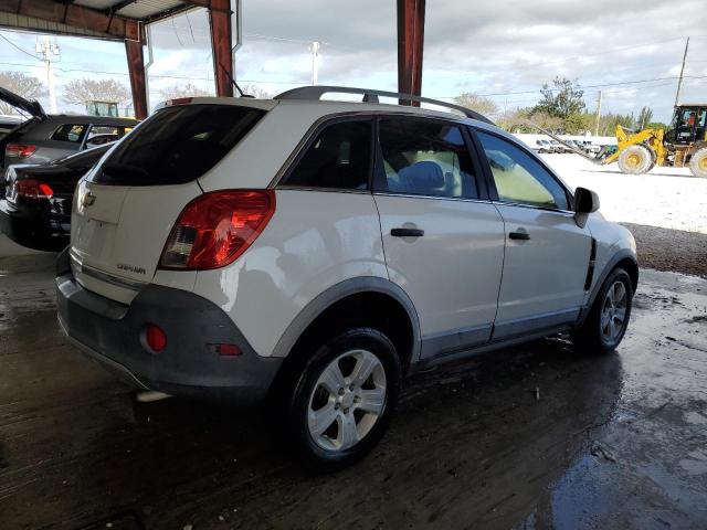 Изображение 3 2013 CHEVROLET CAPTIVA LS 2013 с VIN 3GNAL2EK6DS548902