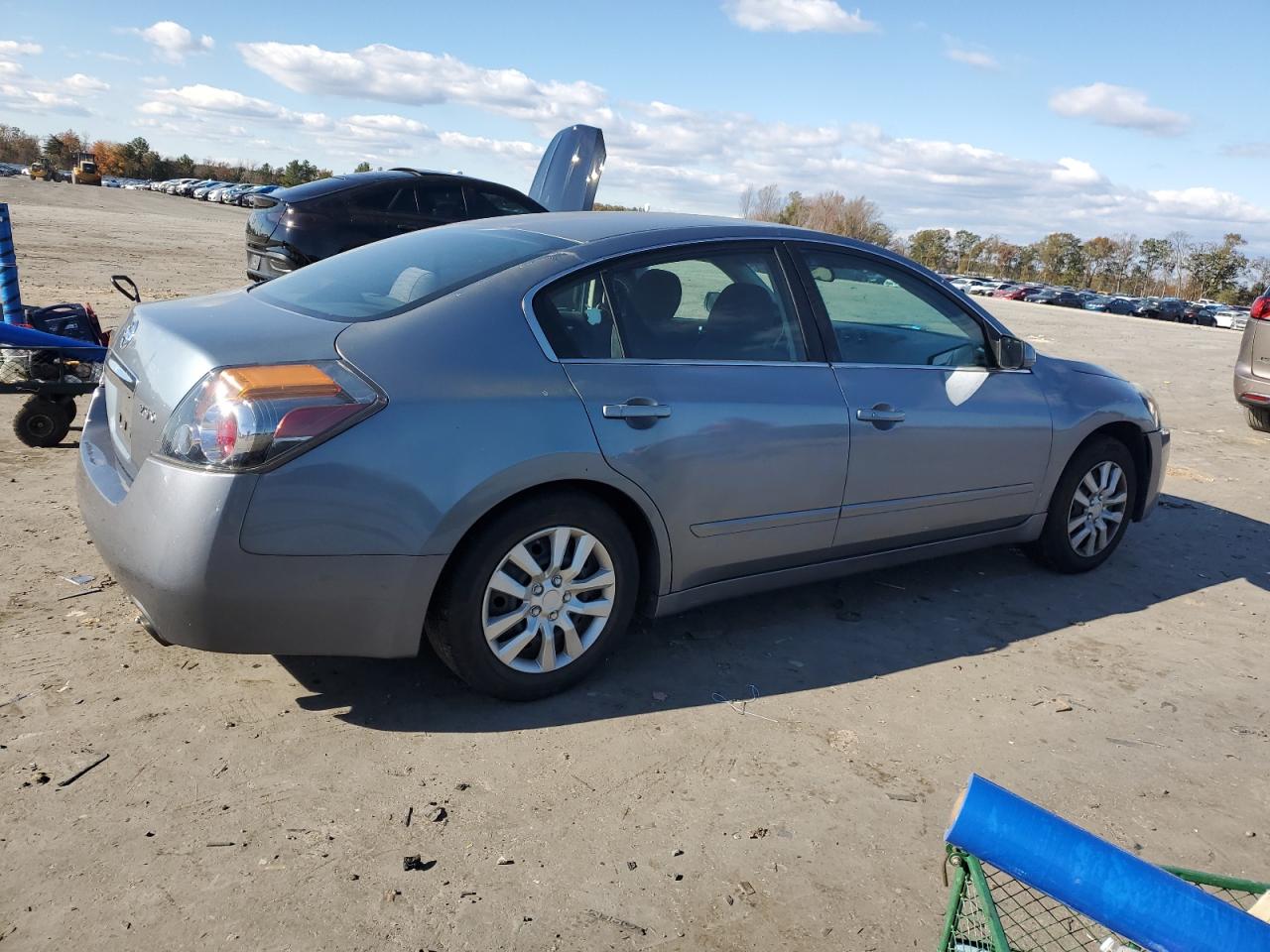 Image 3 of 2011 NISSAN ALTIMA BASE 2011 with VIN 1N4AL2AP8BN447335