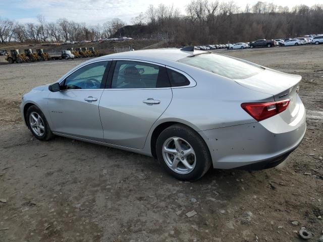 Image 2 of 2018 CHEVROLET MALIBU LS 2018 with VIN 1G1ZB5ST5JF287798