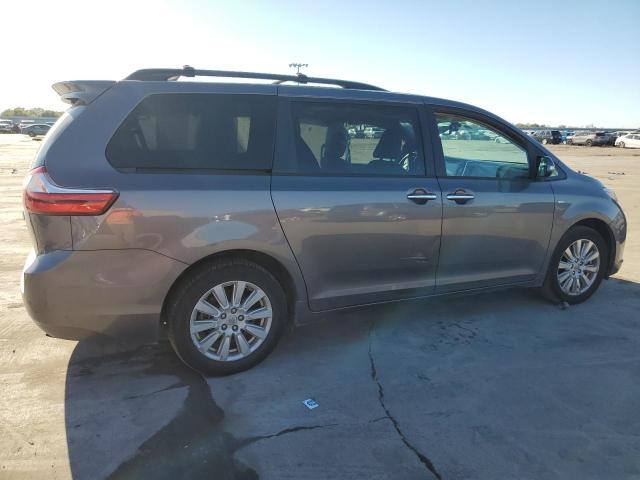 Image 3 of 2017 TOYOTA SIENNA XLE 2017 with VIN 5TDDZ3DC5HS168920