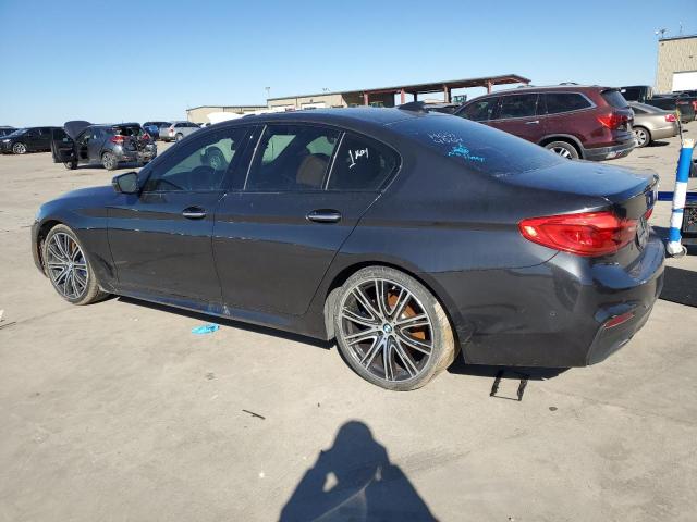 Изображение 2 2017 BMW 540 I 2017 с VIN WBAJE5C30HG914564