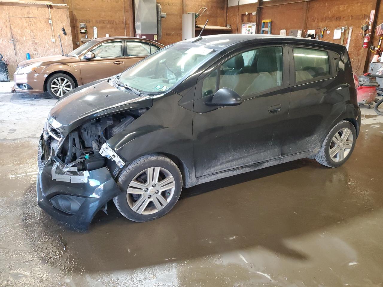 2013 CHEVROLET SPARK 1LT 2013 image