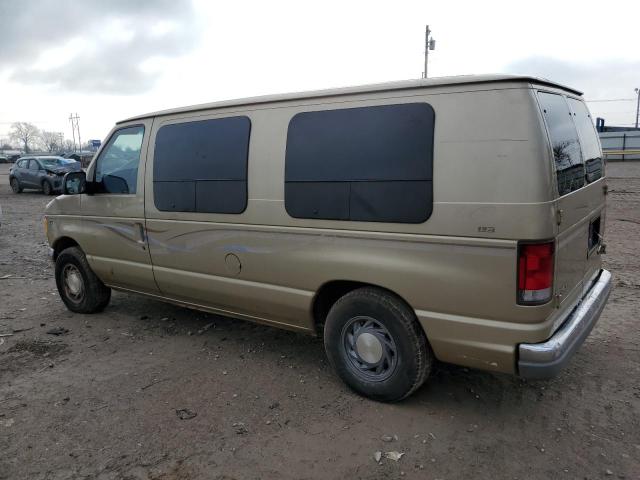 Image 2 of 1999 FORD ECONOLINE E150 VAN 1999 with VIN 1FDRE14WXXHB75120