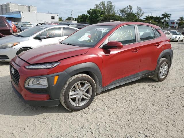 Obraz 1 z 2021 HYUNDAI KONA SE 2021 z VIN KM8K12AA5MU666709