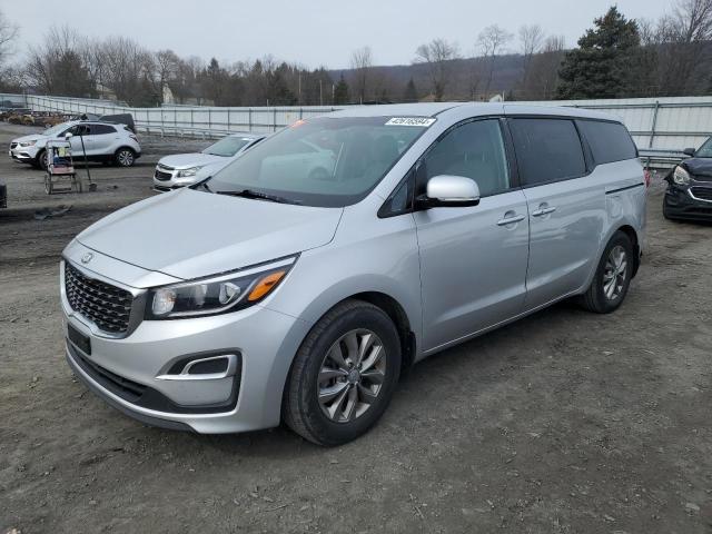 2019 KIA SEDONA LX 2019 image
