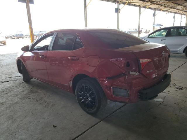 Obraz 2 z 2018 TOYOTA COROLLA L 2018 z VIN 5YFBURHE4JP804844