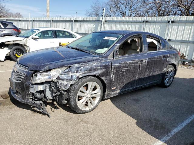 Изображение 1 2014 CHEVROLET CRUZE LTZ 2014 с VIN 1G1PG5SB2E7326248
