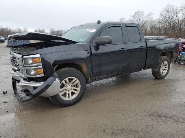 Image 1 of 2014 CHEVROLET SILVERADO K1500 LT 2014 with VIN 1GCVKREC7EZ283328