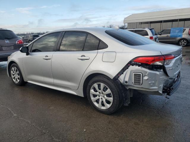 Image 2 of 2023 TOYOTA COROLLA LE 2023 with VIN JTDB4MEE6P3012767