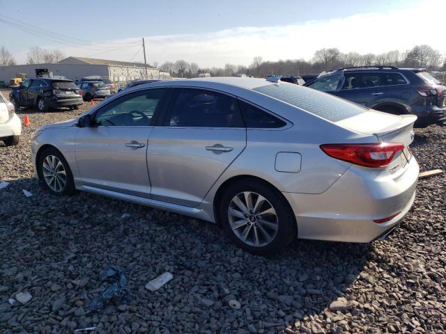 Изображение 2 2016 HYUNDAI SONATA SPORT 2016 с VIN 5NPE34AFXGH381439