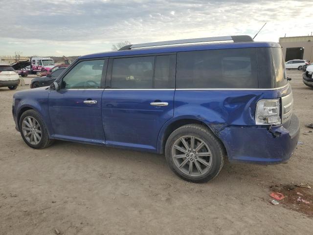 Obraz 2 z 2013 FORD FLEX LIMITED 2013 z VIN 2FMHK6D81DBD00694
