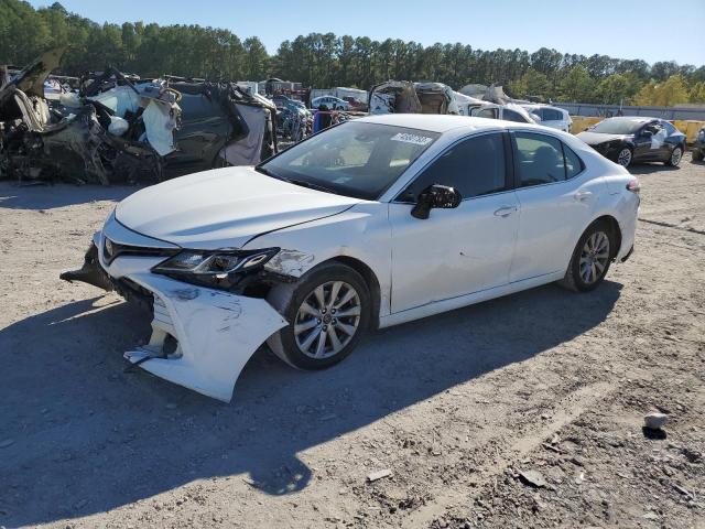 Image 1 of 2018 TOYOTA CAMRY L 2018 with VIN JTNB11HK9J3007476