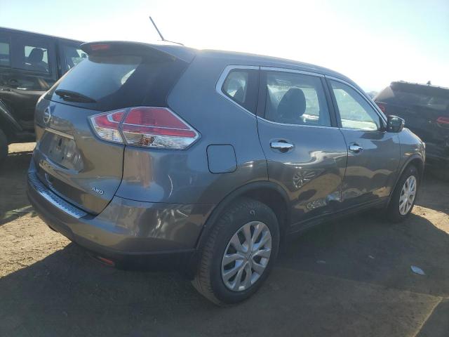 Image 3 of 2015 NISSAN ROGUE S 2015 with VIN KNMAT2MV9FP500283