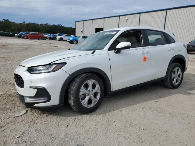Image 1 of 2023 HONDA HR-V LX 2023 with VIN 3CZRZ1H36PM702102