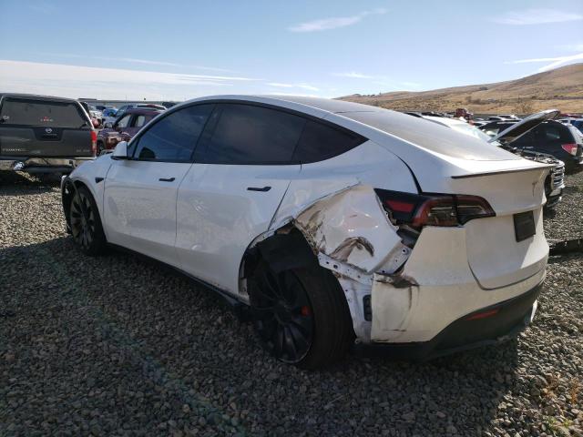 Obraz 2 z 2023 TESLA MODEL Y  2023 z VIN 7SAYGDEF7PF670727