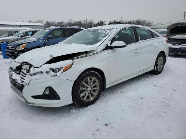 Obraz 1 z 2019 HYUNDAI SONATA SE 2019 z VIN 5NPE24AFXKH734029