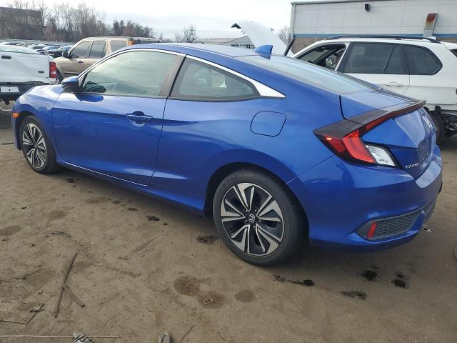 Image 2 of 2017 HONDA CIVIC EX 2017 with VIN 2HGFC3B35HH354941