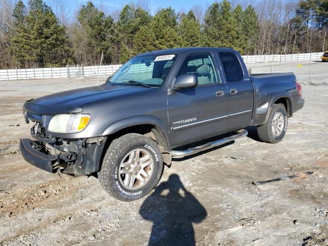 2003 TOYOTA TUNDRA ACCESS CAB LIMITED 2003 image