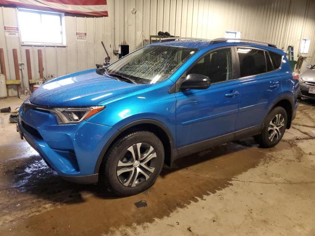 Изображение 1 2018 TOYOTA RAV4 LE 2018 с VIN JTMBFREV0JJ232352