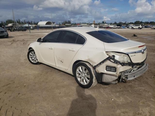 Изображение 2 2013 BUICK REGAL  2013 с VIN 2G4GR5ER9D9230149