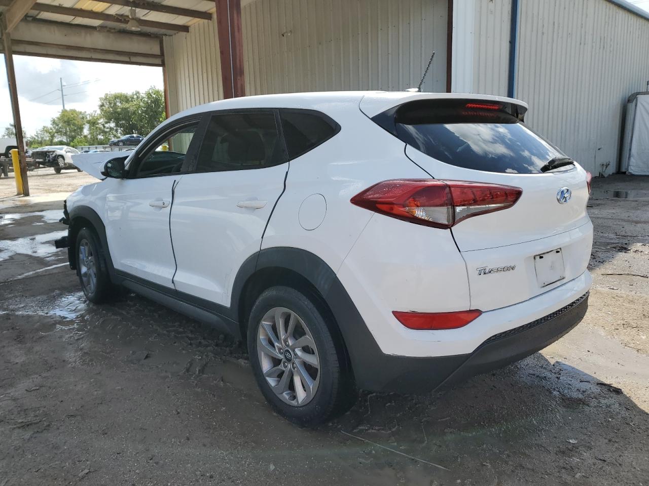 Изображение 2 2016 HYUNDAI TUCSON SE 2016 с VIN KM8J23A49GU150818