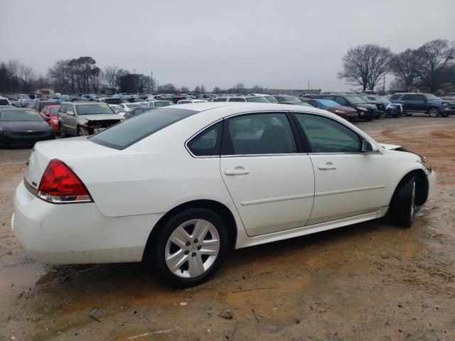 Image 3 of 2011 CHEVROLET IMPALA LS 2011 with VIN 2G1WF5EK4B1301418