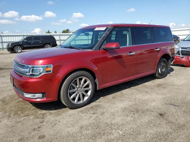 2018 FORD FLEX LIMITED 2018 image
