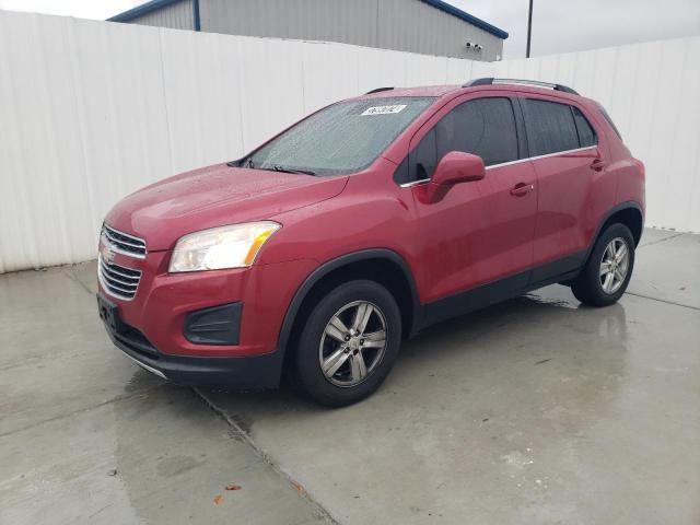 Image 1 of 2015 CHEVROLET TRAX 1LT 2015 with VIN KL7CJRSB2FB137528