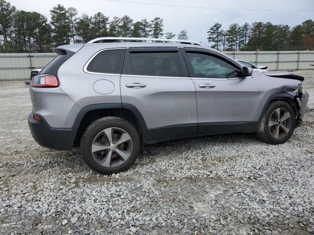Image 3 of 2019 JEEP CHEROKEE LIMITED 2019 with VIN 1C4PJMDX6KD356006