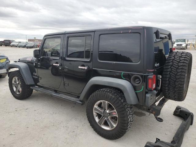 Изображение 2 2009 JEEP WRANGLER UNLIMITED X 2009 с VIN 1J4GA39139L776055