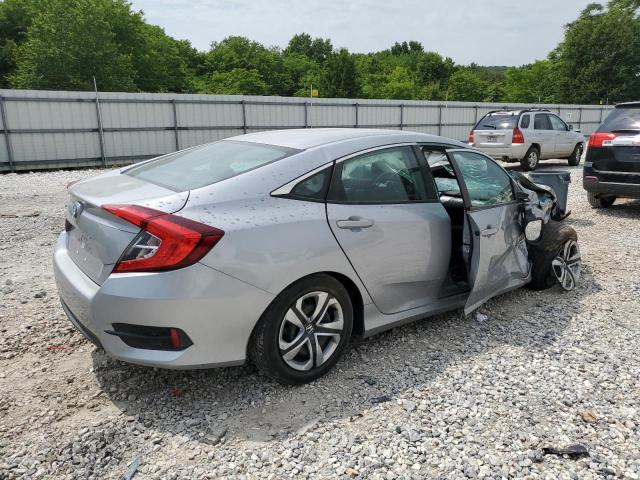 Image 3 of 2017 HONDA CIVIC LX 2017 with VIN 2HGFC2F56HH517117