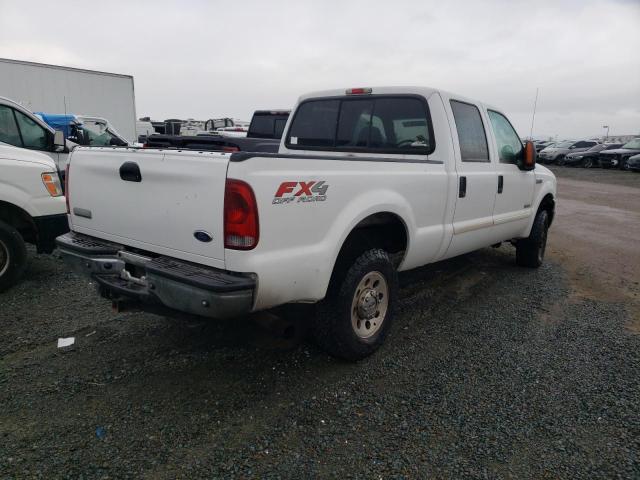 Image 3 of 2006 FORD F250 SUPER DUTY 2006 with VIN 1FTSW21P86EC16060