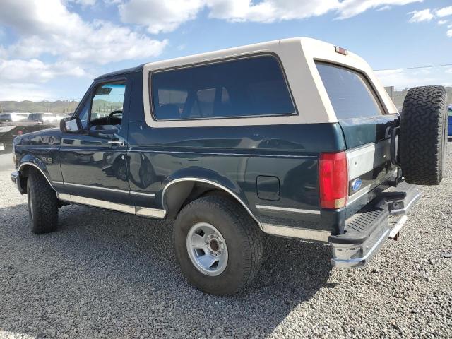Obraz 2 z 1992 FORD BRONCO U100 1992 z VIN 1FMEU15N1NLA32302