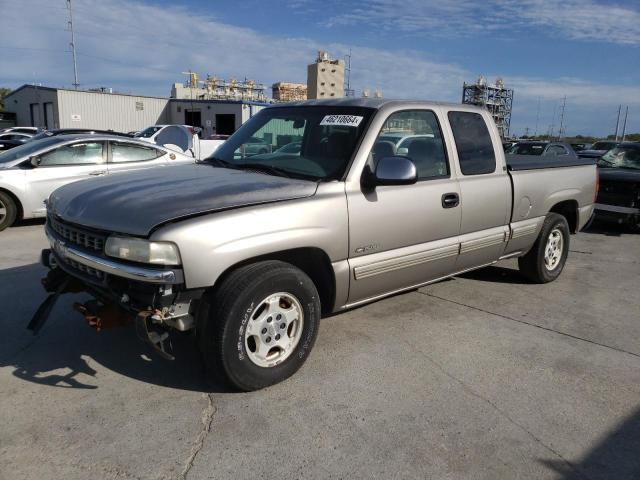 Obraz 1 z 2000 CHEVROLET SILVERADO C1500 2000 z VIN 2GCEC19V6Y1398672