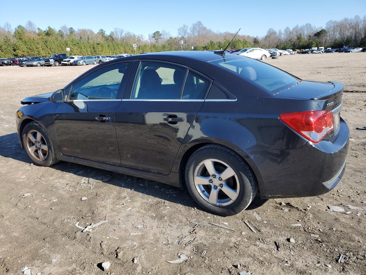 Obraz 2 z 2013 CHEVROLET CRUZE LT 2013 z VIN 1G1PC5SB2D7256700