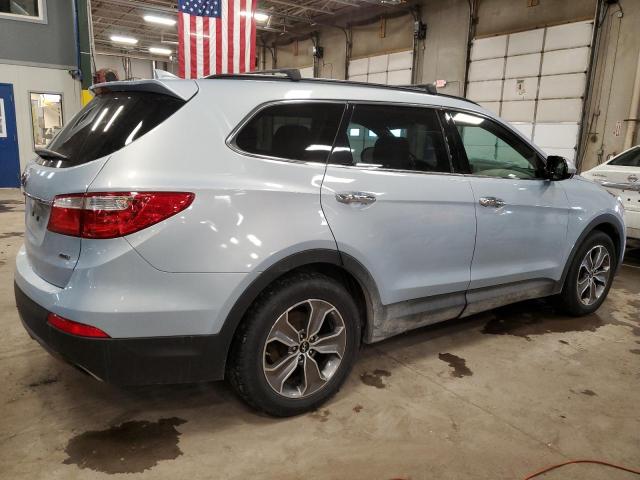 Image 3 of 2013 HYUNDAI SANTA FE GLS 2013 with VIN KM8SMDHF9DU015099