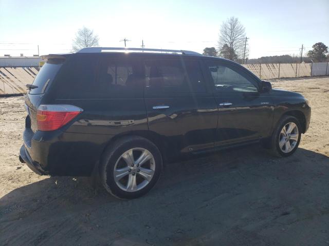 Obraz 3 z 2010 TOYOTA HIGHLANDER LIMITED 2010 z VIN 5TDDK3EH4AS005731