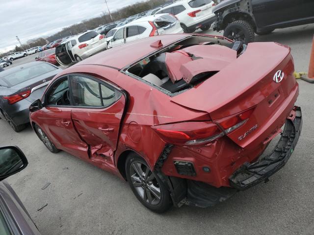 Изображение 2 2017 HYUNDAI ELANTRA SE 2017 с VIN 5NPD84LF8HH063105