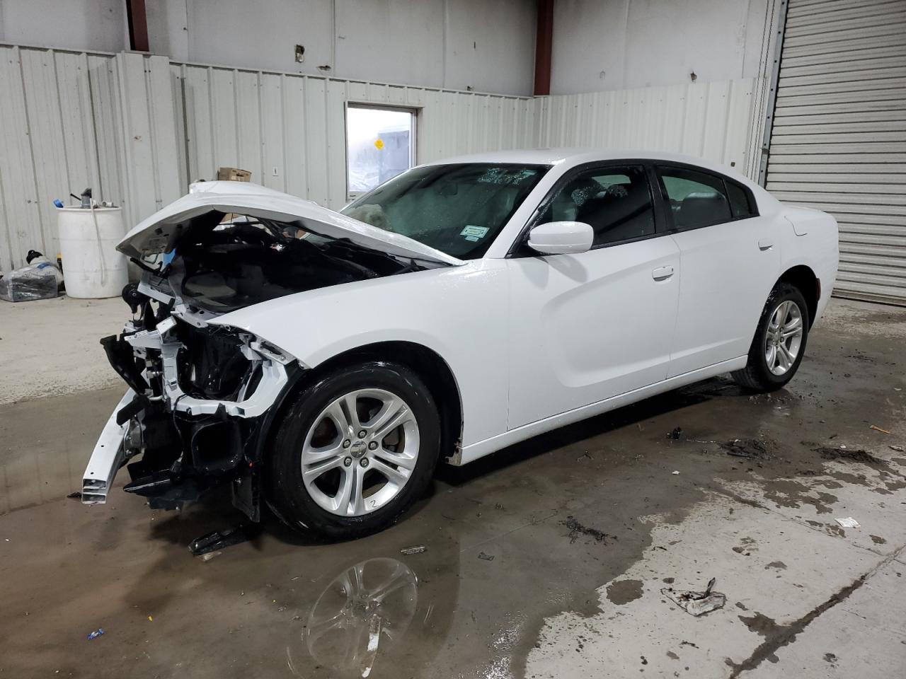 Image 1 of 2021 DODGE CHARGER SXT 2021 with VIN 2C3CDXBG1MH636078