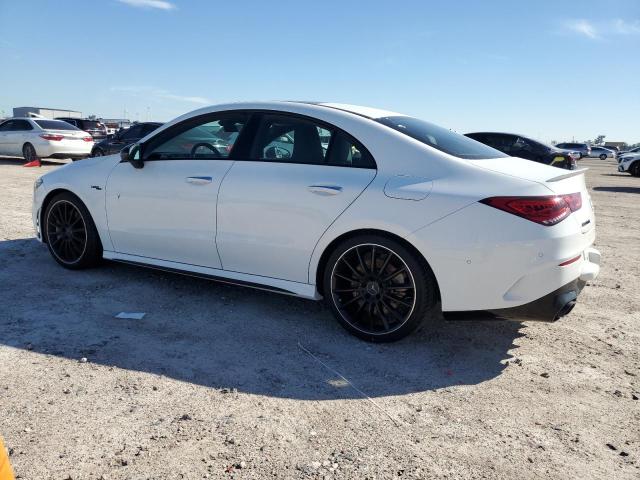 Obraz 2 z 2023 MERCEDES-BENZ CLA AMG 35 4MATIC 2023 z VIN W1K5J5BB3PN365757
