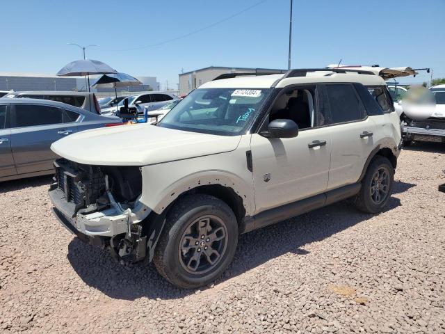 Obraz 1 z 2024 FORD BRONCO SPORT BIG BEND 2024 z VIN 3FMCR9B62RRE17539