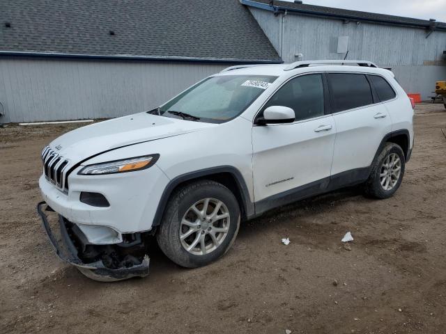 Изображение 1 2015 JEEP CHEROKEE LATITUDE 2015 с VIN 1C4PJMCS4FW755254