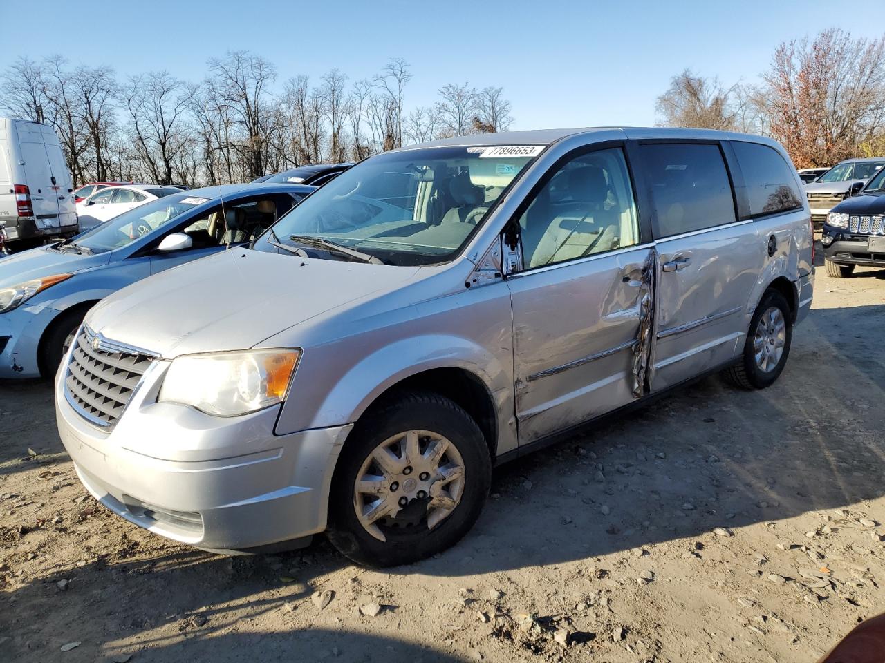 2008 CHRYSLER TOWN & COUNTRY LX 2008 image