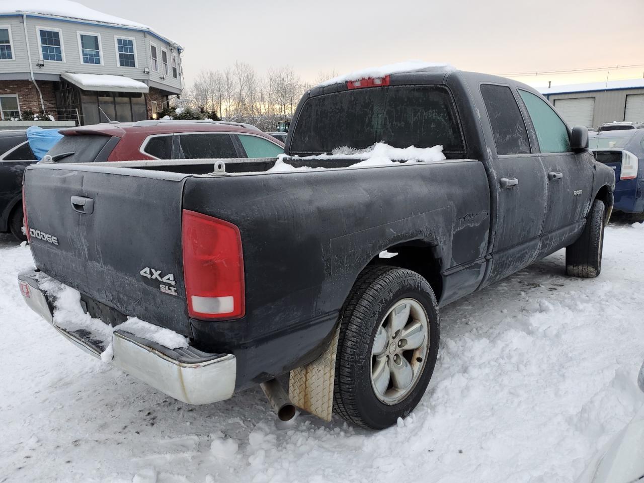 Изображение 3 2003 DODGE RAM 1500 ST 2003 с VIN 1D7HU18D33S312039